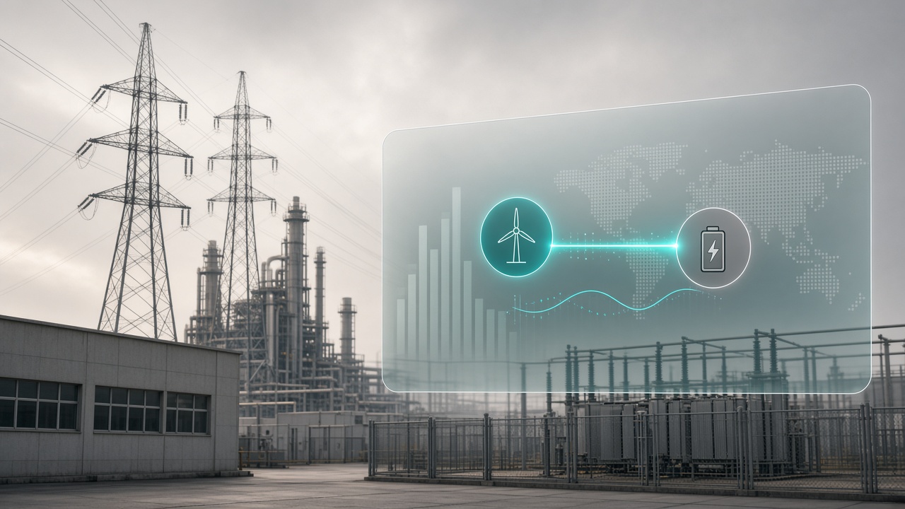 راهنمای کامل خرید برق از بورس انرژی برای مشترکان بالای ۱ مگاوات